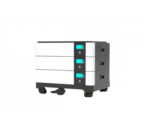 Акумуляторна батарея LFP-HS51200-10 Delong (LiFePO4 51,2V 200Ah 10kWh)