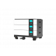 Акумуляторна батарея LFP-HS51200-10 Delong (LiFePO4 51,2V 200Ah 10kWh)