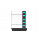 Акумуляторна батарея LFP-HS51200-10 Delong (LiFePO4 51,2V 200Ah 10kWh)