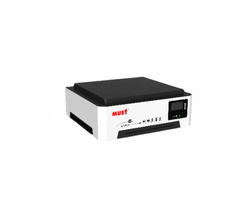 Акумуляторна батарея LP19-48100 Must (LiFePO4 51,2V 100Ah 5,12kWh)