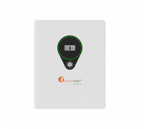 Акумуляторна батарея LPBF24100-M Felicity (LiFePO4 25,6V 100Ah 2,5kWh) Акумуляторна батарея LPBF24100-M Felicity (LiFePO4 25,6V 100Ah 2,5kWh)