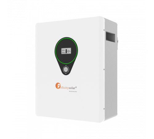 Акумуляторна батарея LPBF24100-M Felicity (LiFePO4 25,6V 100Ah 2,5kWh) Акумуляторна батарея LPBF24100-M Felicity (LiFePO4 25,6V 100Ah 2,5kWh)