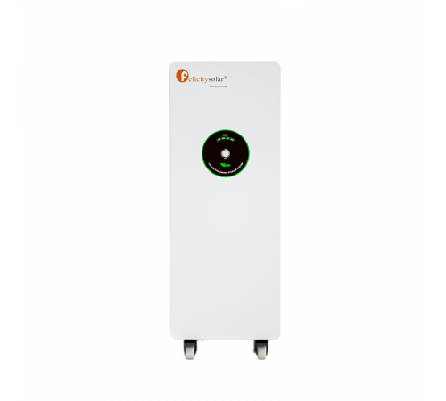 Акумуляторна батарея LPBF48300 Felicity (LiFePO4 51,2V 300Ah 15kWh) Акумуляторна батарея LPBF48300 Felicity (LiFePO4 51,2V 300Ah 15kWh)
