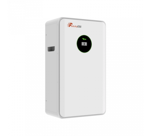 Акумуляторна батарея LUX-E-48100LG03 Felicity (LiFePO4 51,2V 100Ah 5kWh)