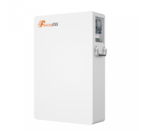 Аккумуляторная батарея LUX-E-48100LG04 Felicity (LiFePO4 51,2V 100Ah 5kWh) Аккумуляторная батарея LUX-E-48100LG04 Felicity (LiFePO4 51,2V 100Ah 5kWh)