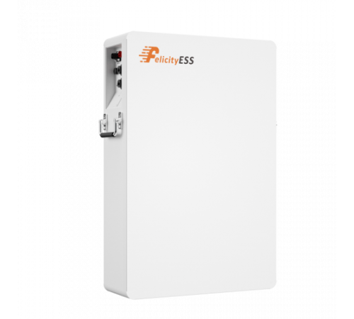Аккумуляторная батарея LUX-E-48100LG04 Felicity (LiFePO4 51,2V 100Ah 5kWh) Аккумуляторная батарея LUX-E-48100LG04 Felicity (LiFePO4 51,2V 100Ah 5kWh)