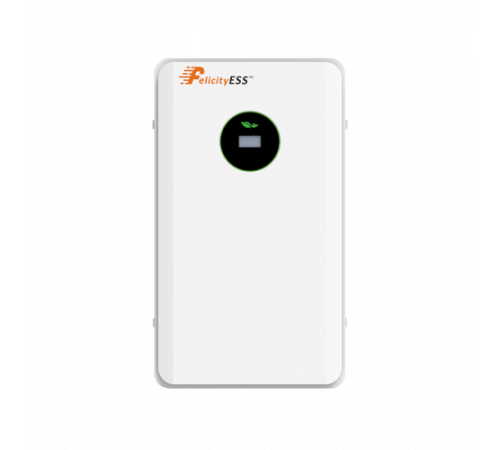 Акумуляторна батарея LUX-E-48200LG03 Felicity (LiFePO4 51,2V 205Ah 10,5kWh)