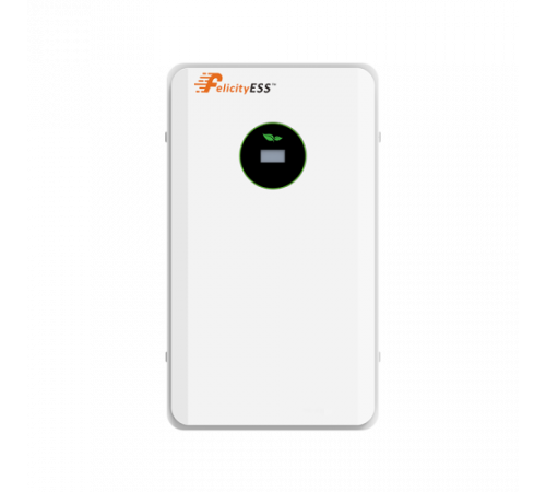Акумуляторна батарея LUX-E-48250LG03 Felicity (LiFePO4 51,2V 250Ah 12,5kWh)
