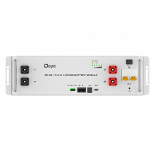 Акумуляторна батарея SE-G5.1 Pro-B Deye (LiFePO4 51,2V 100Ah 5,12kWh)