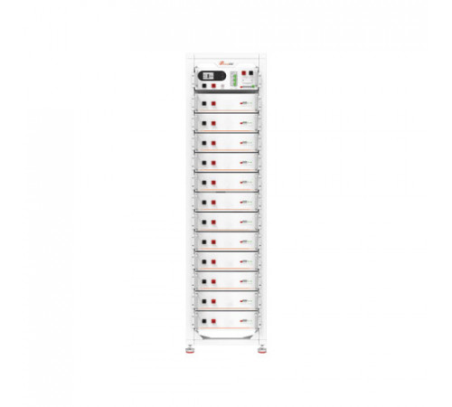 Стандартна стійка 19 дюймів LUX-Y-48100HR13G01