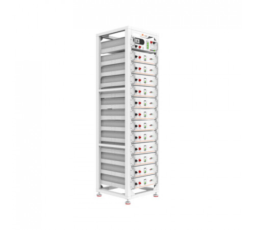 Стандартна стійка 19 дюймів LUX-Y-48100HR13G01