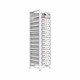 Стандартна стійка 19 дюймів LUX-Y-48100HR13G01