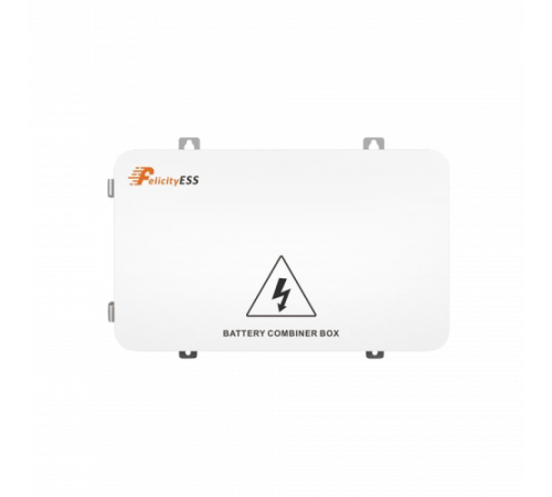 Бокс для паралельного підключення LV АКБ Battery combiner box Felicity BTCB0606-200