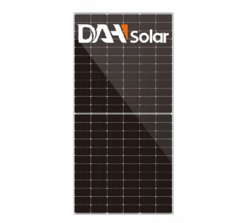 Сонячна панель DHM-72X10-(550W) DAH Solar