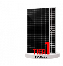 Солнечная панель DHN-72X16DG(BW) (585W) DAH Solar