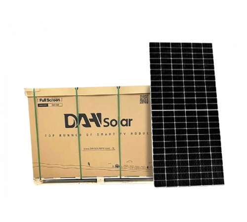 Сонячна панель DHN-78X16DG-(630W) DAH Solar