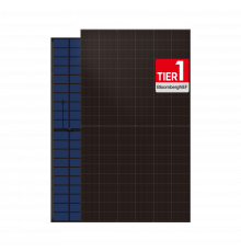 Солнечная панель DHN-60R18DG(BB)-(500W) DAH Solar