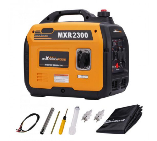 Генератор бензиновий інверторний MXR2300 MaXpeedingRods (1,8 kW)