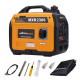 Генератор бензиновий інверторний MXR2300 MaXpeedingRods (1,8 kW)