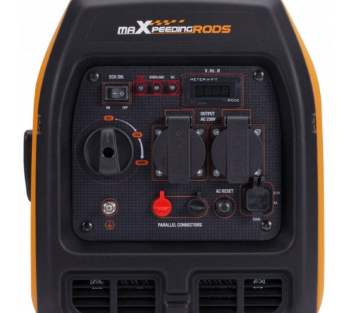 Генератор бензиновий інверторний MXR2300 MaXpeedingRods (1,8 kW)