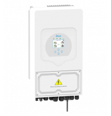 Гібридний інвертор SUN-05K-SG03LP1-EU Deye WiFi (5 kW, 1 фаза, 2 MPPT, LV)