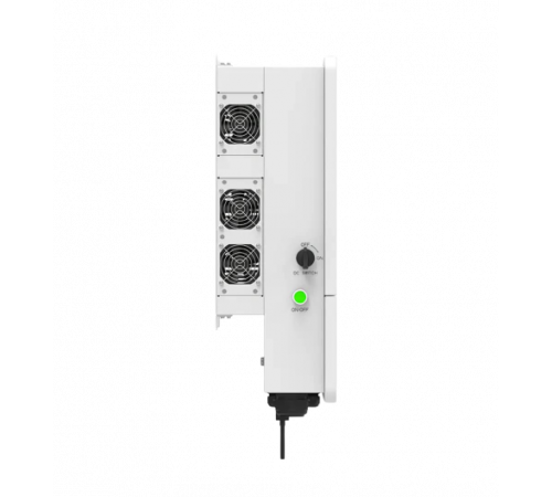 Гібридний інвертор SUN-08K-SG01LP1-EU Deye WiFi (8 kW, 1 фаза, 2 MPPT, LV) Гібридний інвертор SUN-08K-SG01LP1-EU Deye WiFi (8 kW, 1 фаза, 2 MPPT, LV)