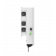 Гібридний інвертор SUN-08K-SG01LP1-EU Deye WiFi (8 kW, 1 фаза, 2 MPPT, LV)