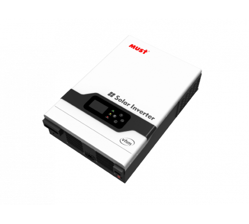 Гібридний інвертор PH18-5048 Plus Must (5 kW, 1 фаза, 1 MMPT)