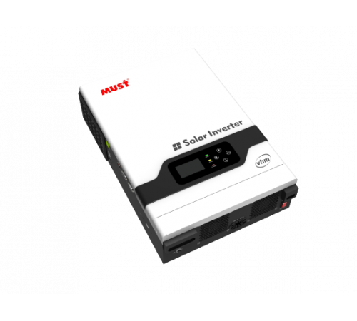 Гібридний інвертор PH18-5048 Plus Must (5 kW, 1 фаза, 1 MMPT)