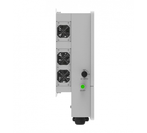 Гібридний інвертор SUN-10K-SG02LP1-EU-AM3 Deye WiFi (10 kW, 1 фаза, 3 MPPT, LV)