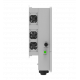 Гібридний інвертор SUN-10K-SG02LP1-EU-AM3 Deye WiFi (10 kW, 1 фаза, 3 MPPT, LV)