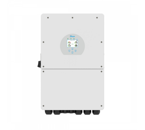 Гибридный инвертор SUN-16K-SG01LP1-EU Deye WiFi (16 kW, 1 фаза, 3 MPPT, LV)