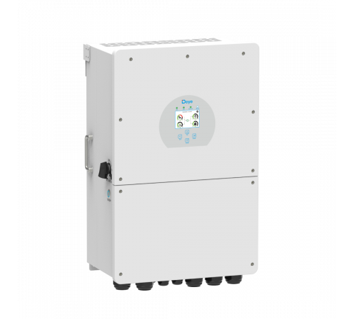 Гибридный инвертор SUN-16K-SG01LP1-EU Deye WiFi (16 kW, 1 фаза, 3 MPPT, LV)