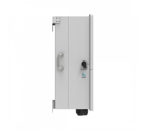 Гибридный инвертор SUN-16K-SG01LP1-EU Deye WiFi (16 kW, 1 фаза, 3 MPPT, LV)