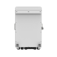 Гибридный инвертор SUN-16K-SG01LP1-EU Deye WiFi (16 kW, 1 фаза, 3 MPPT, LV)