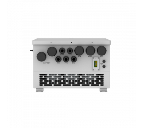 Гибридный инвертор SUN-16K-SG01LP1-EU Deye WiFi (16 kW, 1 фаза, 3 MPPT, LV)