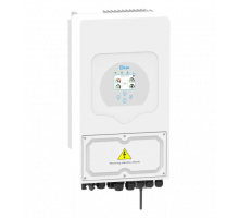 Гібридний інвертор SUN-6K-SG05LP1-EU Deye WiFi (6 kW, 1 фаза, 2 MPPT, LV)