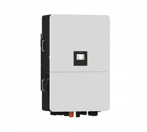 Гибридный инвертор SUN-80K-SG02HP3-EU-EM6 Deye WiFi (80 kW, 3 фазы, 6 MPPT, HV)