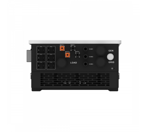 Гибридный инвертор SUN-80K-SG02HP3-EU-EM6 Deye WiFi (80 kW, 3 фазы, 6 MPPT, HV)