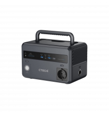 Портативна зарядна станція GT300 Portable Power Station CTECHi (300W 307Wh AC220V EU)