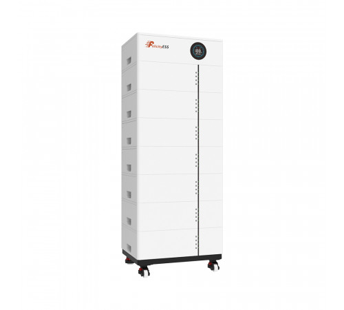 Акумуляторна батарея LUX-X-48100LG01 Felicity( LiFePO4 51V 5,12kw + 35,84 kw ,100Аh)