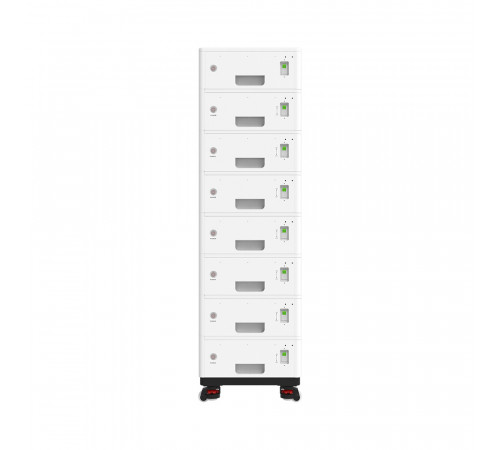 Акумуляторна батарея LUX-X-48100LG01 Felicity( LiFePO4 51V 5,12kw + 35,84 kw ,100Аh)