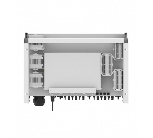 Сетевой инвертор SUN-100K-G03 Deye WiFi (100 kW, 3 фазы, 6 MPPT) Сетевой инвертор SUN-100K-G03 Deye WiFi (100 kW, 3 фазы, 6 MPPT)