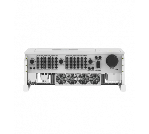 Сетевой инвертор SUN-100K-G03 Deye WiFi (100 kW, 3 фазы, 6 MPPT) Сетевой инвертор SUN-100K-G03 Deye WiFi (100 kW, 3 фазы, 6 MPPT)