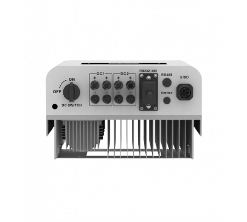 Сетевой инвертор SUN-10K-G Deye WiFi (10 kW, 1 фаза, 2 MPPT) Сетевой инвертор SUN-10K-G Deye WiFi (10 kW, 1 фаза, 2 MPPT)