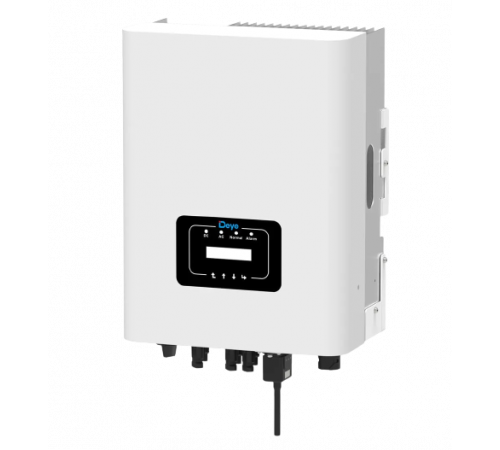 Сетевой инвертор SUN-15K-G05 Deye WiFi (15 kW, 3 фазы, 2 MPPT)