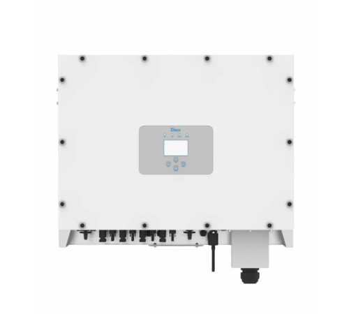 Сетевой инвертор SUN-80K-G Deye WiFi (80 kW, 3 фазы, 4 MPPT)
