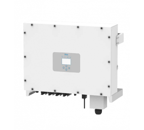 Сетевой инвертор SUN-80K-G Deye WiFi (80 kW, 3 фазы, 4 MPPT)