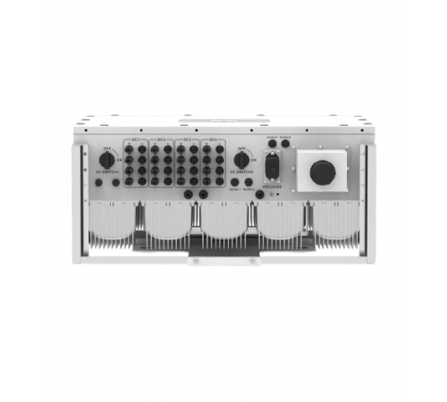 Сетевой инвертор SUN-80K-G Deye WiFi (80 kW, 3 фазы, 4 MPPT)