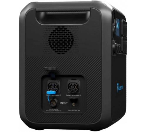 Портативна зарядна станція AC200MAX Bluetti (2200W 2048Wh AC220V EU) Портативна зарядна станція AC200MAX Bluetti (2200W 2048Wh AC220V EU)